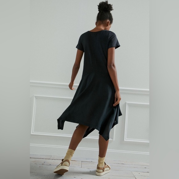 Saturday Sunday NWT Jeanette Maxi Dress Sz XSP pink hi lo - Picture 8 of 9